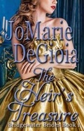 Cover: The Heir's Treasure - Bailey Park Publishing