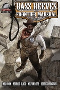 Cover: Bass Reeves Frontier Marshal Volume 2 - Airship 27