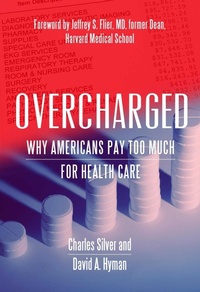 Enlarge image Cover: Overcharged - Cato Institute