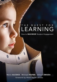 Enlarge image Cover: Quest for Learning - Solution Tree Press
