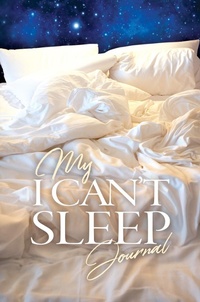 Abbildung von: My I Can't Sleep Journal - KPT Publishing