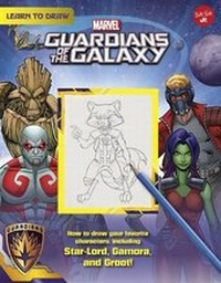 Enlarge image Cover: Learn to Draw Marvel Guardians of the Galaxy - Walter Foster Jr. - Quarto Library