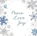 Cover: Peace, Love, Joy - Compendium Publishing & Communications