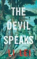 Cover: The Devil Speaks - Verbaleyze Press