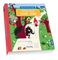 Enlarge image Cover: My First Fairy Tales: Little Red Riding Hood - Auzou