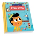 Cover: My First Fairy Tales: Pinocchio - Auzou