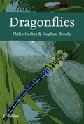 Cover: Collins New Naturalist - Dragonflies - Collins