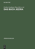 Cover: Das Buch Jezira - De Gruyter Akademie Forschung
