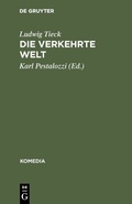 Cover: Die verkehrte Welt - De Gruyter