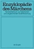 Cover: Enzyklop&auml;die des M&auml;rchens / [Set Enzyklop&auml;die des M&auml;rchens, Band 1-15] - De Gruyter