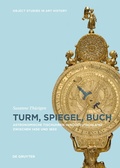 Cover: Turm, Spiegel, Buch - De Gruyter