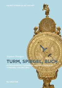 Abbildung von: Turm, Spiegel, Buch - De Gruyter