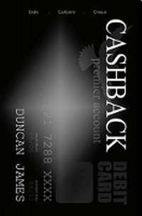 Enlarge image Cover: Cashback - CallioPress