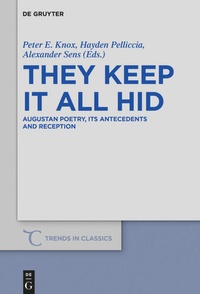 Enlarge image Cover: They Keep It All Hid - De Gruyter