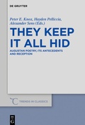 Cover: They Keep It All Hid - De Gruyter