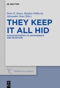 Enlarge image Cover: They Keep It All Hid - De Gruyter