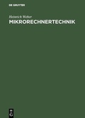 Cover: Mikrorechnertechnik - De Gruyter Oldenbourg