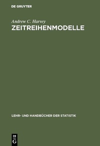 Abbildung von: Zeitreihenmodelle - De Gruyter Oldenbourg