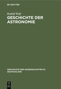 Abbildung von: Geschichte der Astronomie - De Gruyter Oldenbourg
