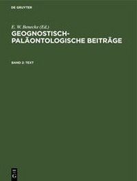 Enlarge image Cover: Text - De Gruyter Oldenbourg