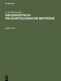 Cover: Text - De Gruyter Oldenbourg