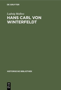 Abbildung von: Hans Carl von Winterfeldt - De Gruyter Oldenbourg