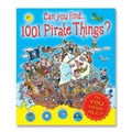 Cover: Can You Find 1001 Pirates and Other Things? - Igloo Books Ltd