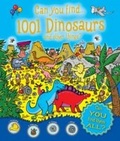 Cover: Can You Find 1001 Dinosaurs and Other Things? - Igloo Books Ltd