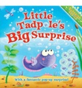 Cover: When I Grow Up: Little Tadpole's Surprise - Igloo Books Ltd