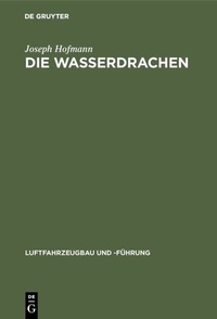 Abbildung von: Die Wasserdrachen - De Gruyter Oldenbourg