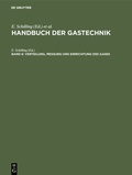 Cover: Verteilung, Messung und Einrichtung - De Gruyter Oldenbourg