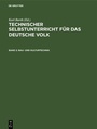 Cover: Bau- und Kulturtechnik - De Gruyter Oldenbourg
