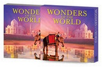 Enlarge image Cover: Wonders of the World - Igloo Books Ltd