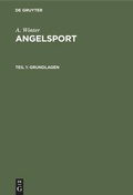 Cover: Grundlagen - De Gruyter Oldenbourg