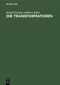 Enlarge image Cover: Die Transformatoren - De Gruyter Oldenbourg