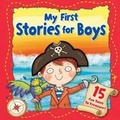 Cover: My First Treasury for Boys - Igloo Books Ltd