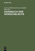 Bild: Handbuch der Wünschelrute - De Gruyter Oldenbourg