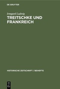 Bild: Treitschke und Frankreich - De Gruyter Oldenbourg