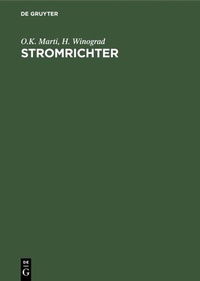 Abbildung von: Stromrichter - De Gruyter Oldenbourg