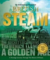Enlarge image Cover: Memorabilia Collection British Steam - Igloo Books Ltd