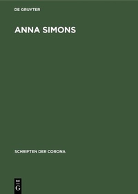 Bild: Anna Simons - De Gruyter Oldenbourg
