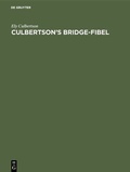 Cover: Culbertson's Bridge-Fibel - De Gruyter Oldenbourg