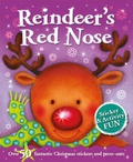 Cover: Christmas Fun: Reindeer's Christmas - Igloo Books Ltd
