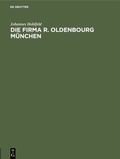 Bild: Die Firma R. Oldenbourg München - De Gruyter Oldenbourg