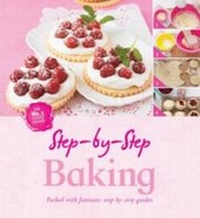 Enlarge image Cover: Step by Step Baking Recipes - Igloo Books Ltd