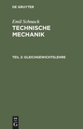 Cover: Gleichgewichtslehre - De Gruyter Oldenbourg
