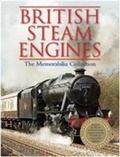 Cover: Steam Engines - Igloo Books Ltd