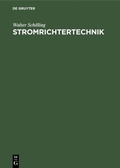 Cover: Stromrichtertechnik - De Gruyter Oldenbourg