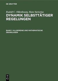 Abbildung von: Allgemeine und mathematische Grundlagen - De Gruyter Oldenbourg