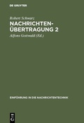 Cover: Nachrichten&uuml;bertragung 2 - De Gruyter Oldenbourg